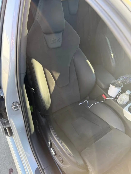 2014 Audi B8 S4 - Image 8 of 10