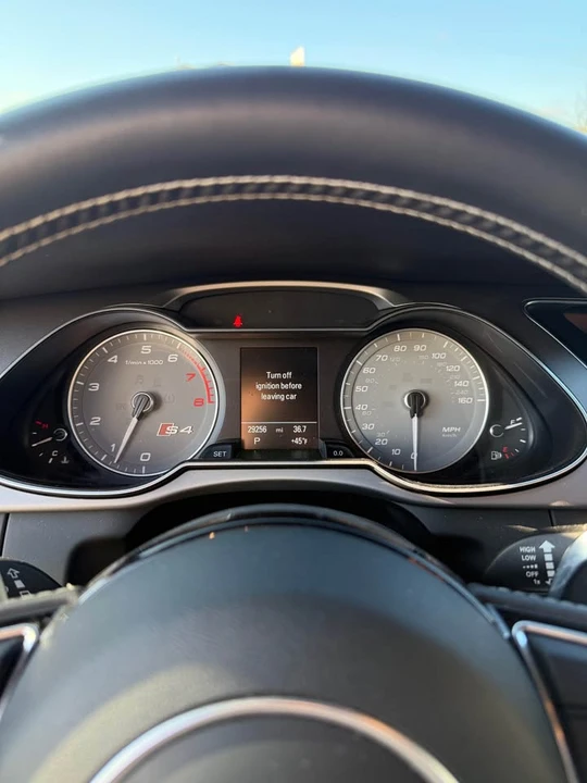 2014 Audi B8 S4 - Image 9 of 10