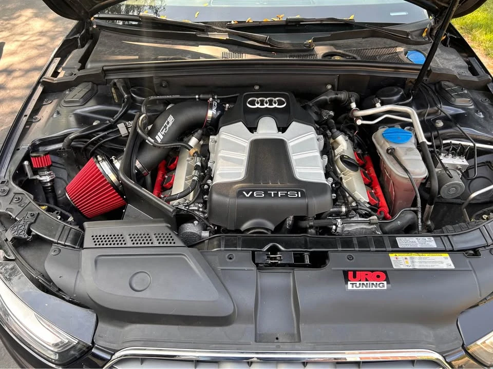 2014 Audi B8 S4 - Image 9 of 9