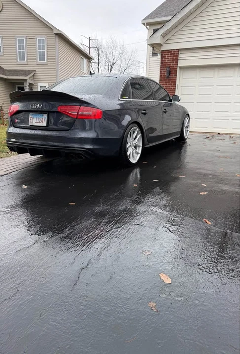 2014 Audi B8 S4 - Image 5 of 9