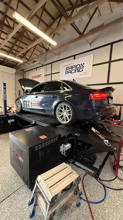 2014 Audi B8 S4 - Image 3 of 9