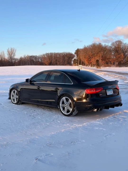 2014 Audi B8 S4 - Image 9 of 20