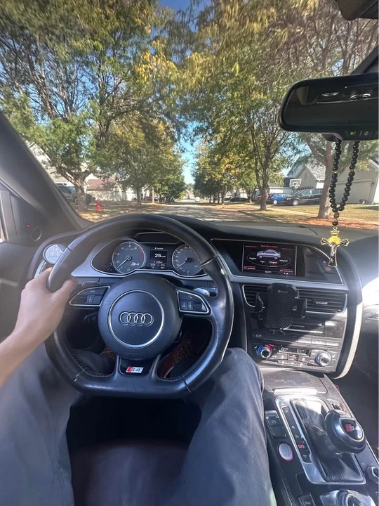 2014 Audi B8 S4 - Image 6 of 9