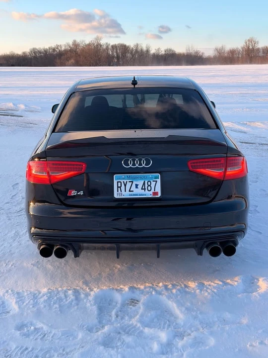 2014 Audi B8 S4 - Image 10 of 20