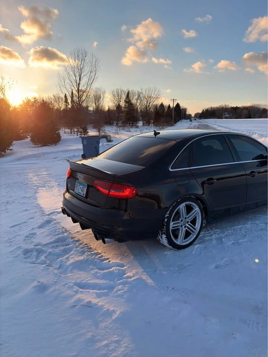 2014 Audi B8 S4 - Image 5 of 20