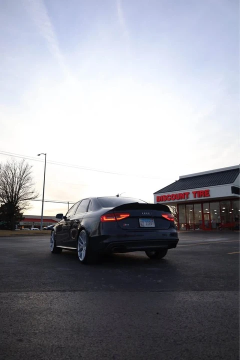 2014 Audi B8 S4 - Image 8 of 9
