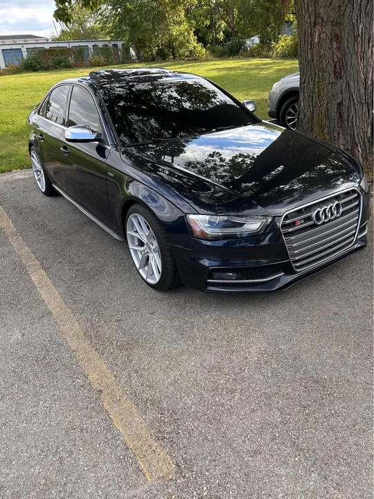 2014 Audi B8 S4 - Image 2 of 9