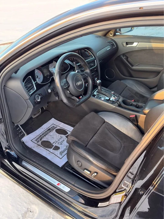 2014 Audi B8 S4 - Image 12 of 20