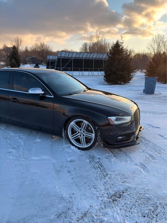 2014 Audi B8 S4 - Image 4 of 20