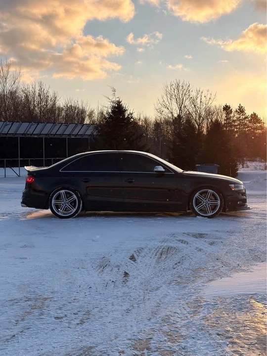 2014 Audi B8 S4 - Image 7 of 20