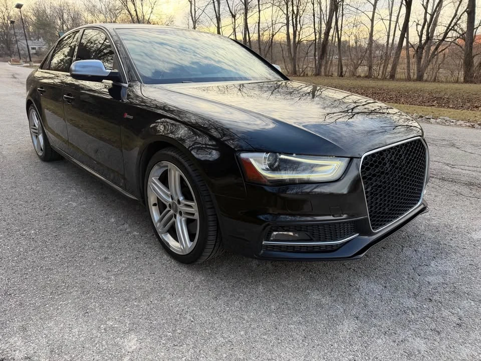 2014 Audi B8 S4 - Image 6 of 17