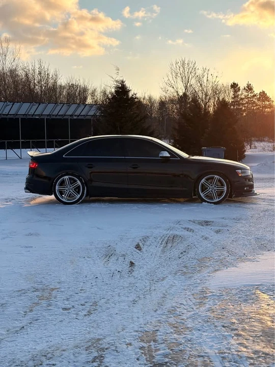 2014 Audi B8 S4 - Image 8 of 20
