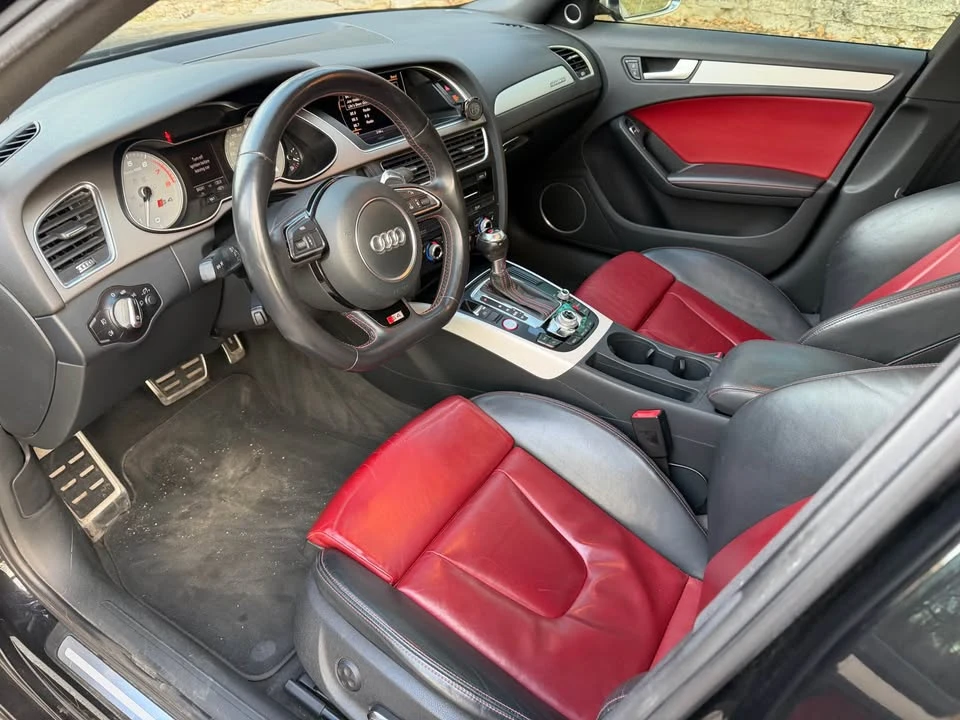 2014 Audi B8 S4 - Image 9 of 17