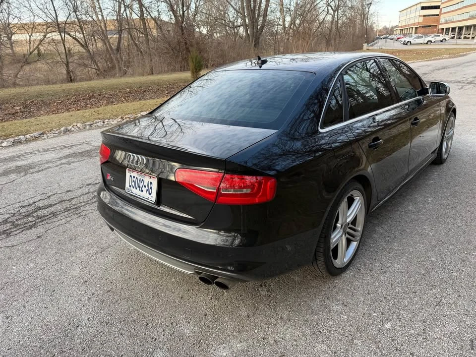 2014 Audi B8 S4 - Image 4 of 17