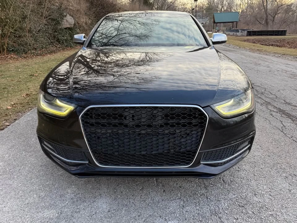 2014 Audi B8 S4 - Image 8 of 17
