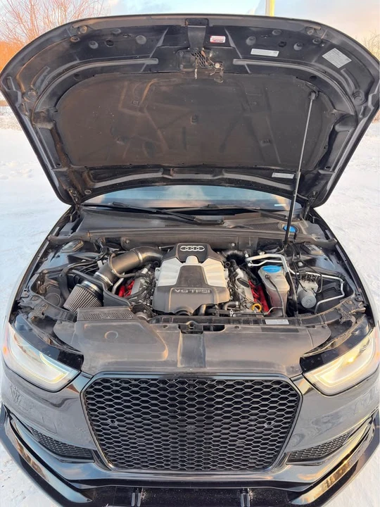 2014 Audi B8 S4 - Image 17 of 20