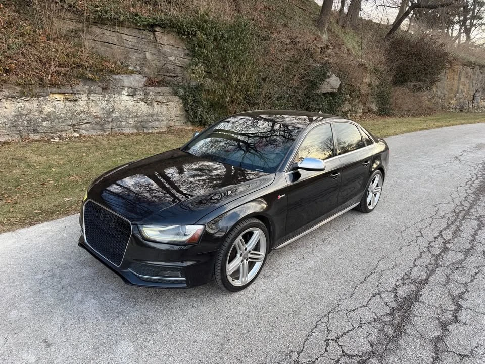 2014 Audi B8 S4 - Image 2 of 17
