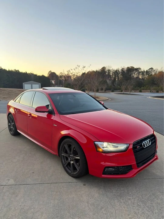 2014 Audi B8 S4 - Image 3 of 21