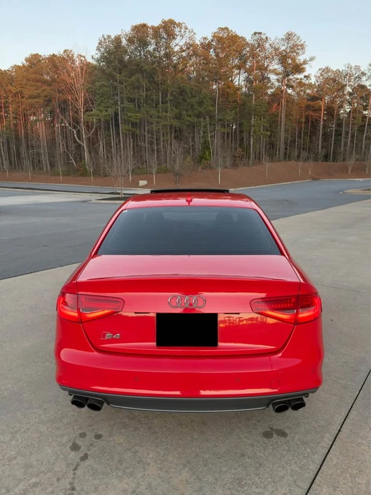 2014 Audi B8 S4 - Image 8 of 21