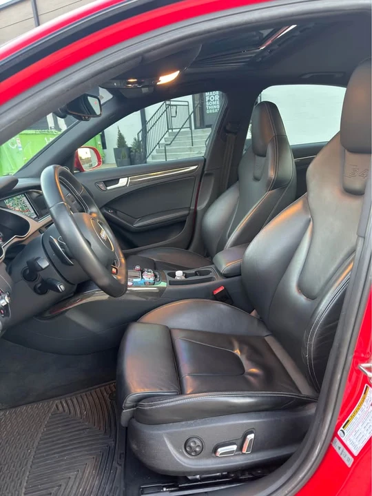 2014 Audi B8 S4 - Image 11 of 21
