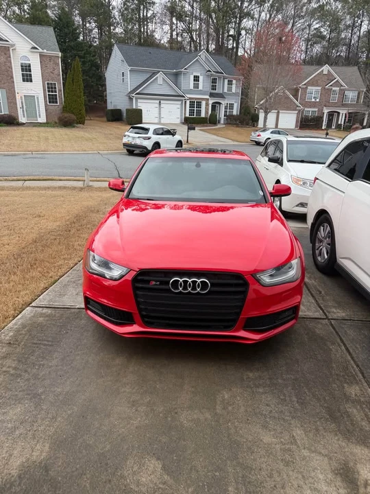 2014 Audi B8 S4 - Image 4 of 21