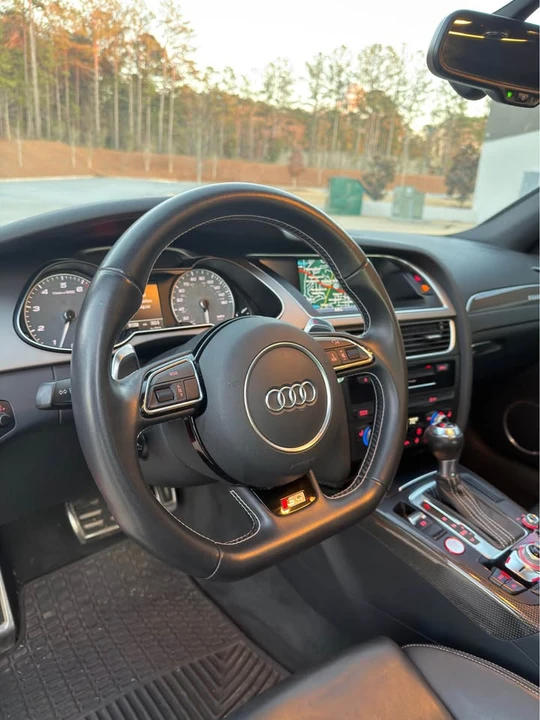 2014 Audi B8 S4 - Image 10 of 21