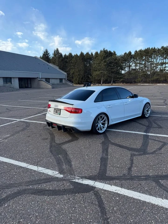 2014 Audi B8 S4 - Image 5 of 10
