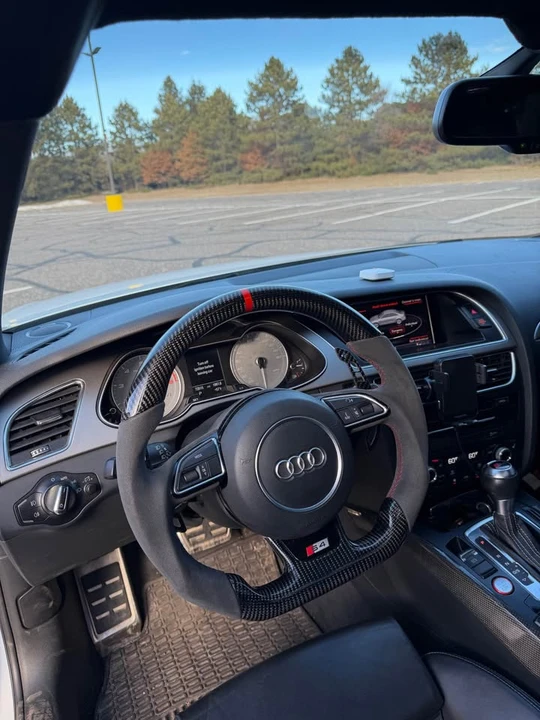 2014 Audi B8 S4 - Image 8 of 10