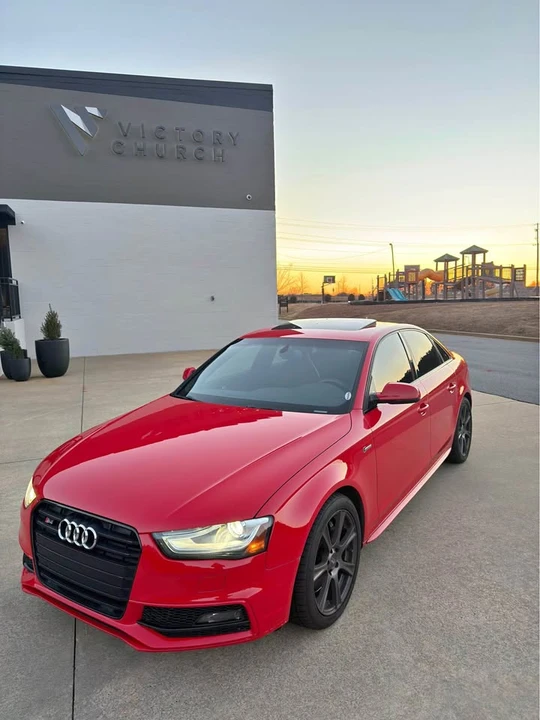 2014 Audi B8 S4 - Image 2 of 21