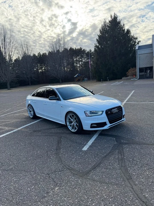 2014 Audi B8 S4 - Image 6 of 10