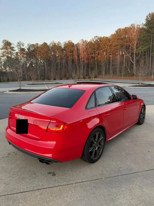 2014 Audi B8 S4 - Image 7 of 21