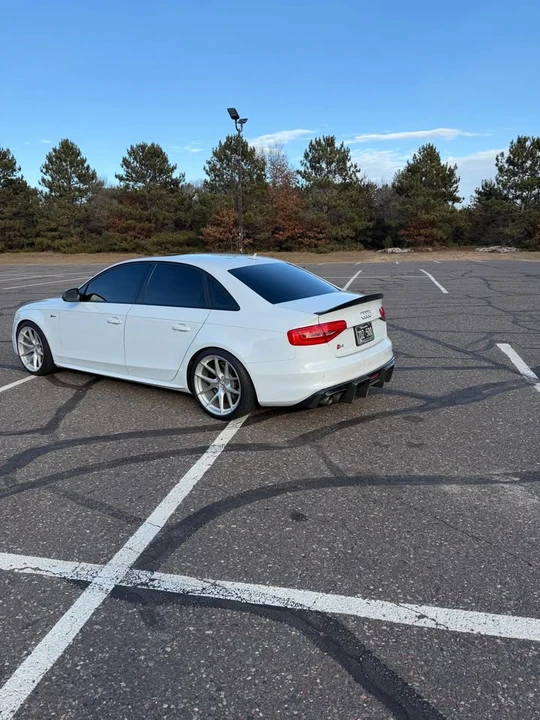 2014 Audi B8 S4 - Image 3 of 10
