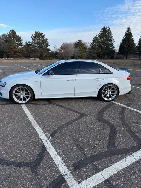 2014 Audi B8 S4 - Image 2 of 10