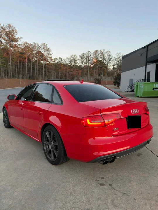 2014 Audi B8 S4 - Image 9 of 21