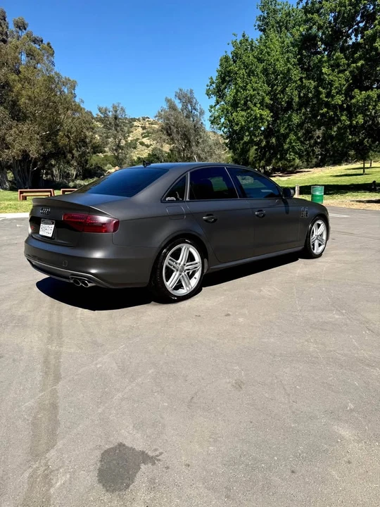 2014 Audi B8 S4 - Image 2 of 20