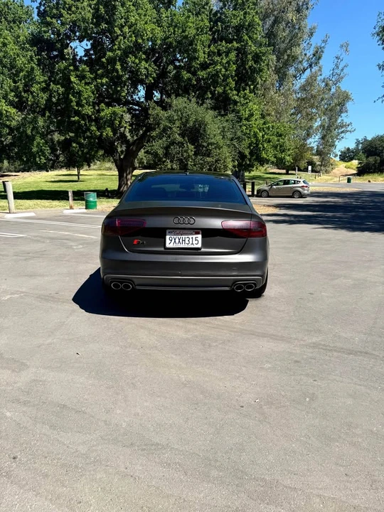 2014 Audi B8 S4 - Image 3 of 20