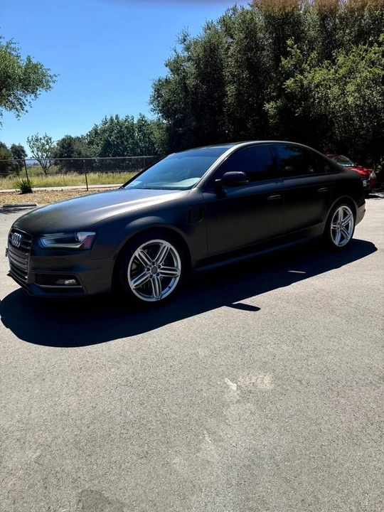 2014 Audi B8 S4 - Image 5 of 20