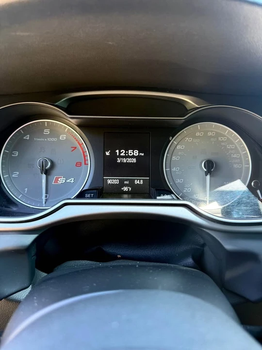2014 Audi B8 S4 - Image 9 of 20