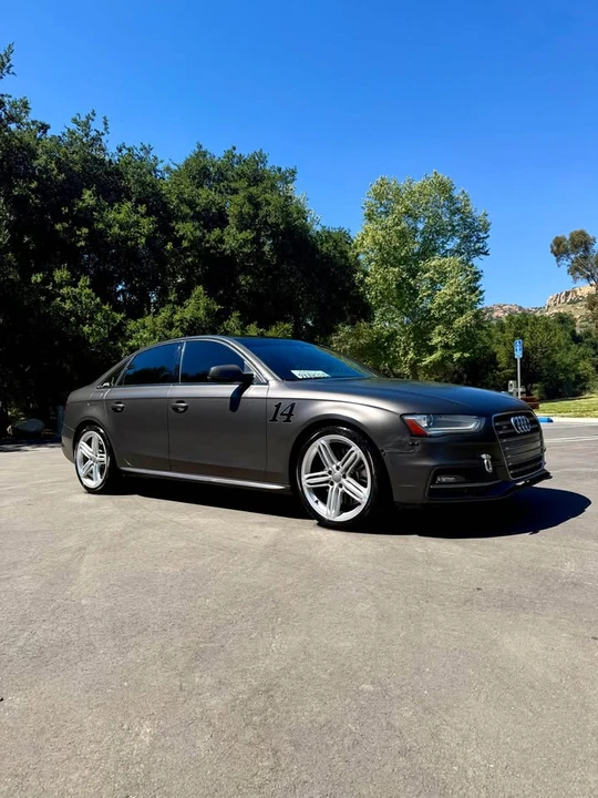 2014 Audi B8 S4 - Image 6 of 20