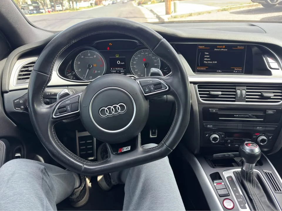 2014 Audi B8 S4 - Image 6 of 7