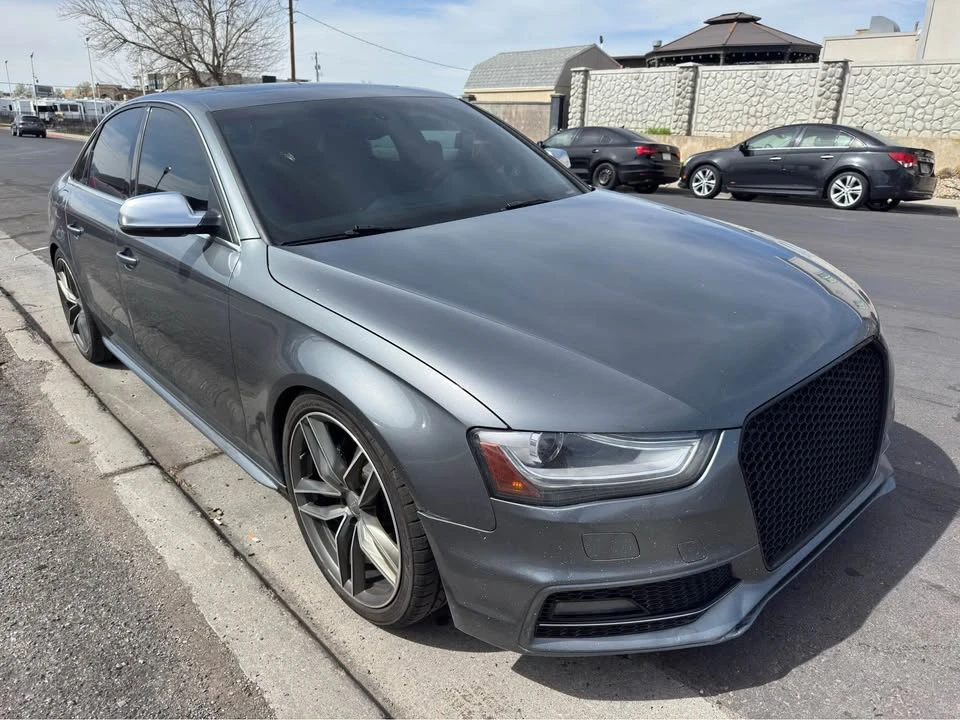 2014 Audi B8 S4 - Image 4 of 7