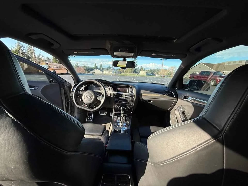 2014 Audi B8 S4 - Image 7 of 11
