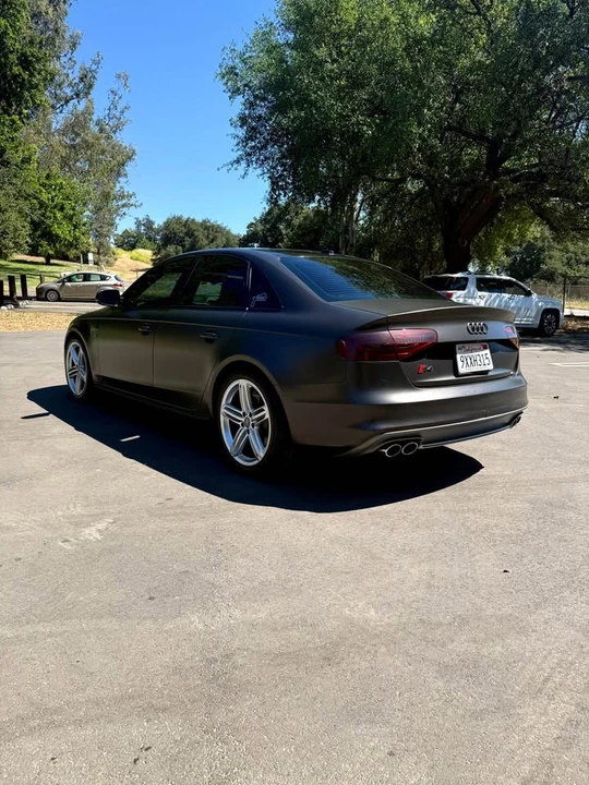 2014 Audi B8 S4 - Image 4 of 20