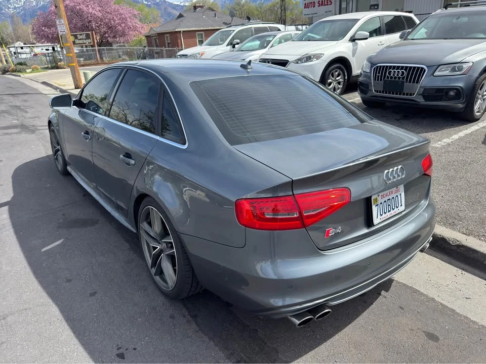 2014 Audi B8 S4 - Image 2 of 7
