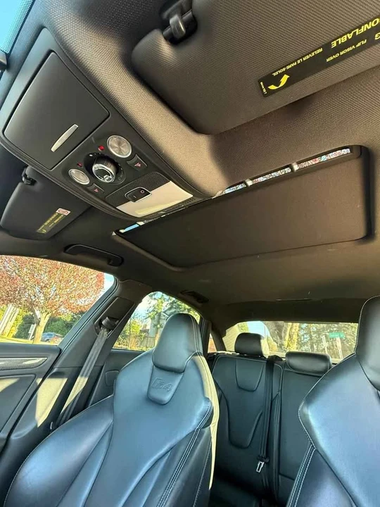 2014 Audi B8 S4 - Image 10 of 11