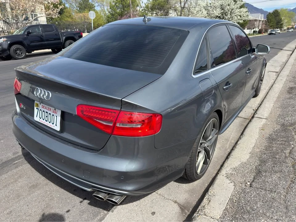 2014 Audi B8 S4 - Image 3 of 7