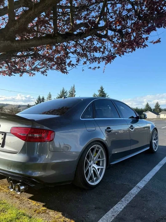 2014 Audi B8 S4 - Image 2 of 11