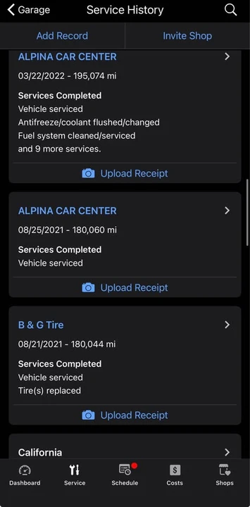 2014 Audi B8 S4 - Image 16 of 17