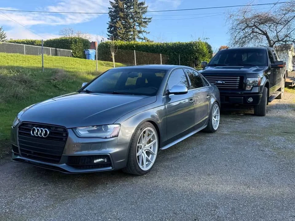 2014 Audi B8 S4 - Image 5 of 11