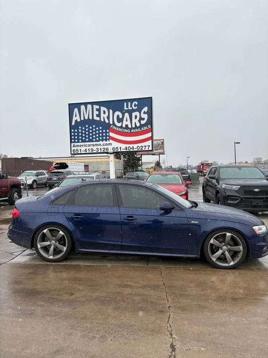 2014 Audi B8 S4 - Image 2 of 15